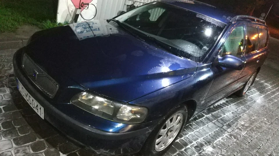 Volvo V70 Тяговий бегемот 3
