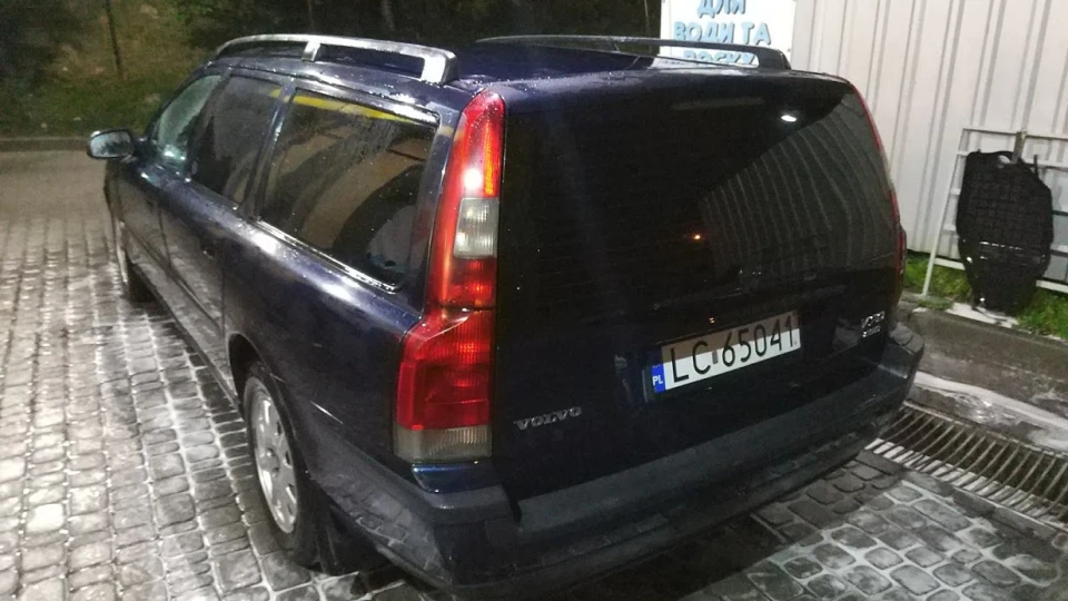 Volvo V70 Тяговий бегемот 4