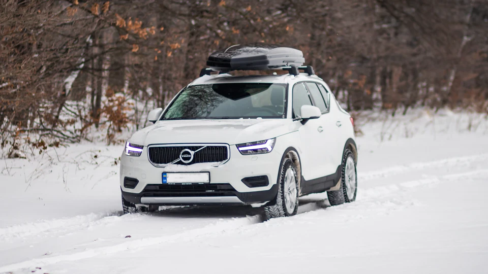 Volvo XC40 D4 AWD Polestar
