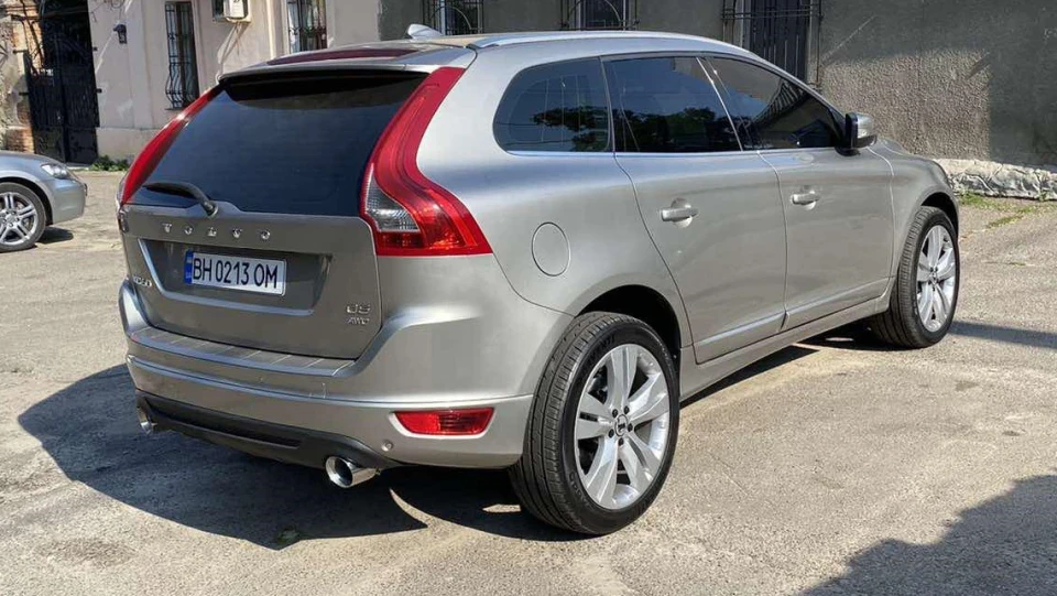 Volvo XC60 2
