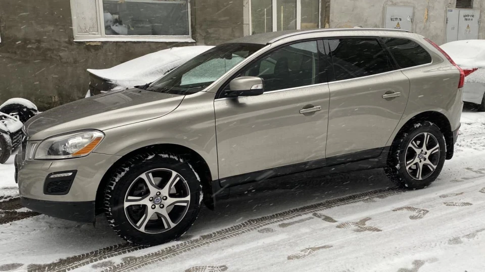 Volvo XC60 5