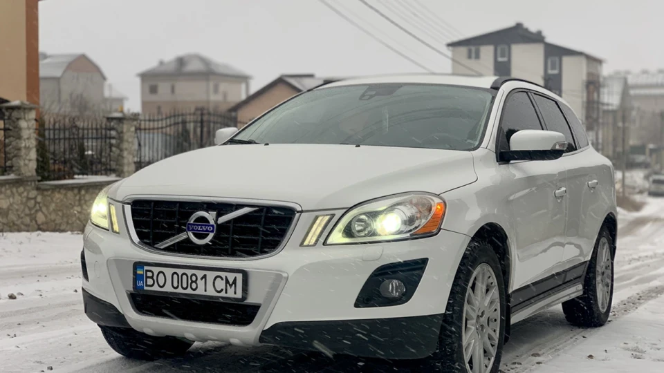 Volvo XC60