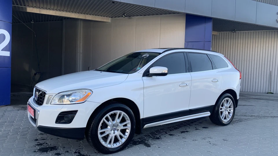 Volvo XC60 2