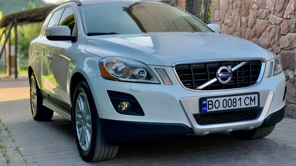 Volvo XC60 3