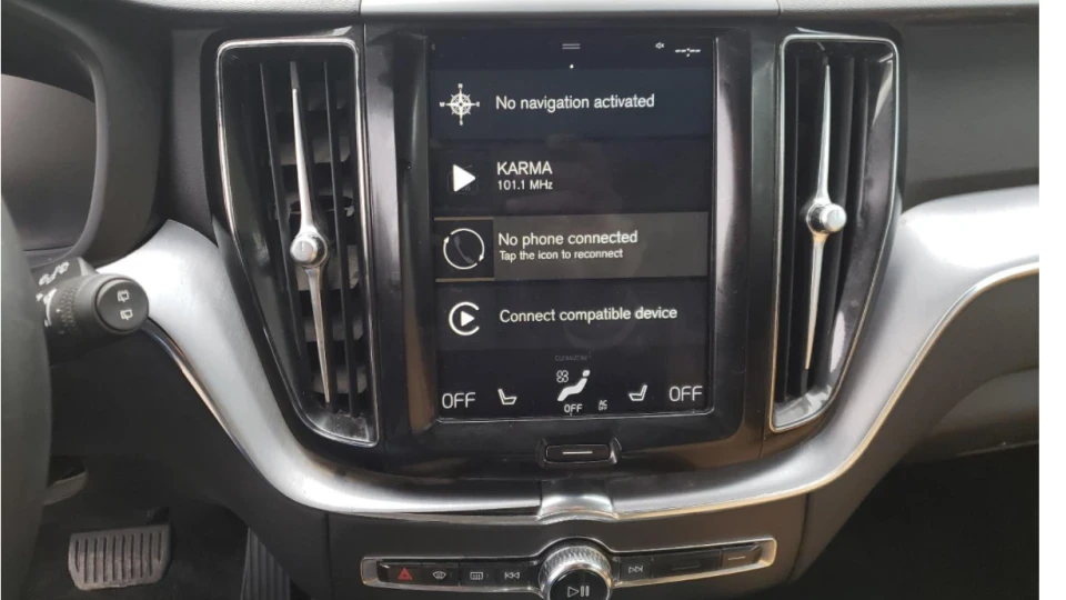 Volvo XC60 2