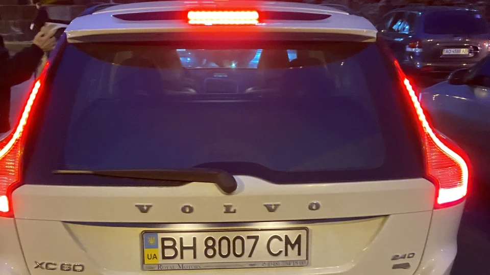 Volvo XC60
