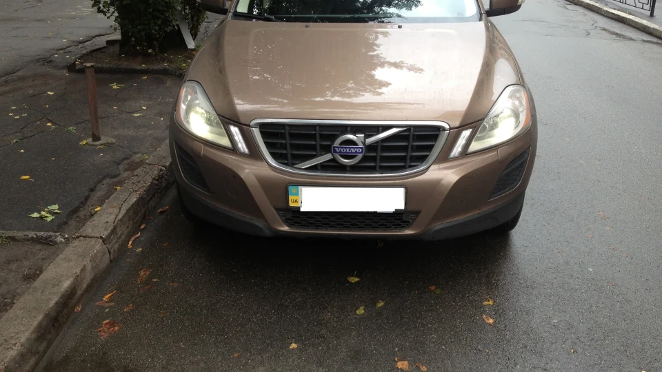 Volvo XC60 2