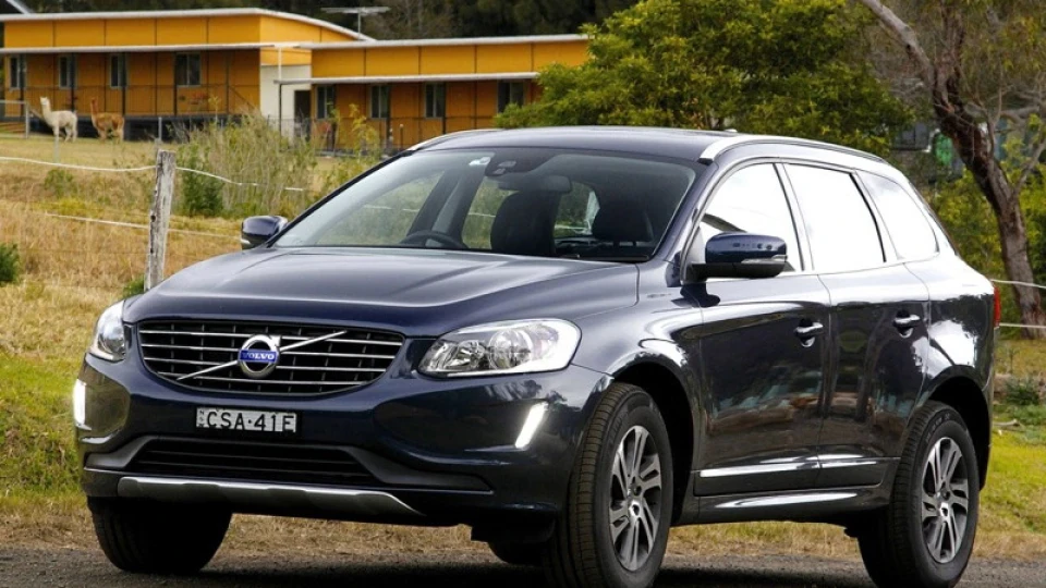 Volvo XC60