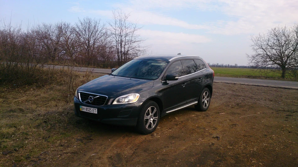 Volvo XC60