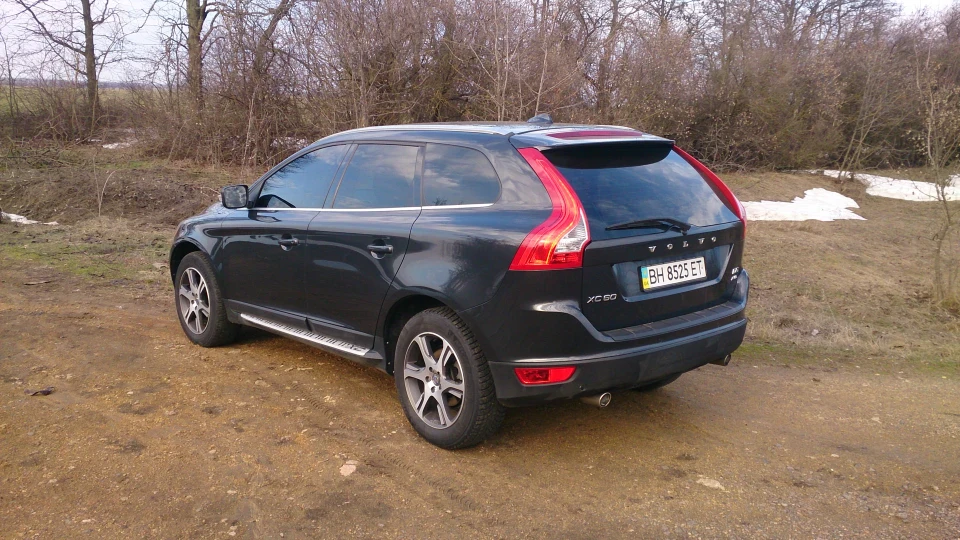 Volvo XC60 2