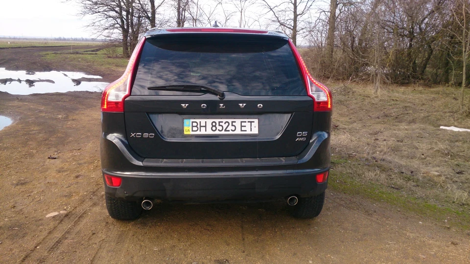 Volvo XC60 3