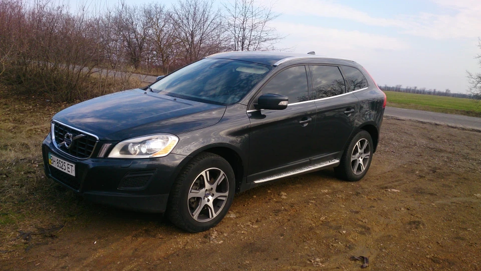 Volvo XC60 5