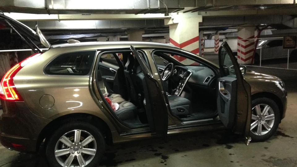 Volvo XC60 2.4 D Inscription