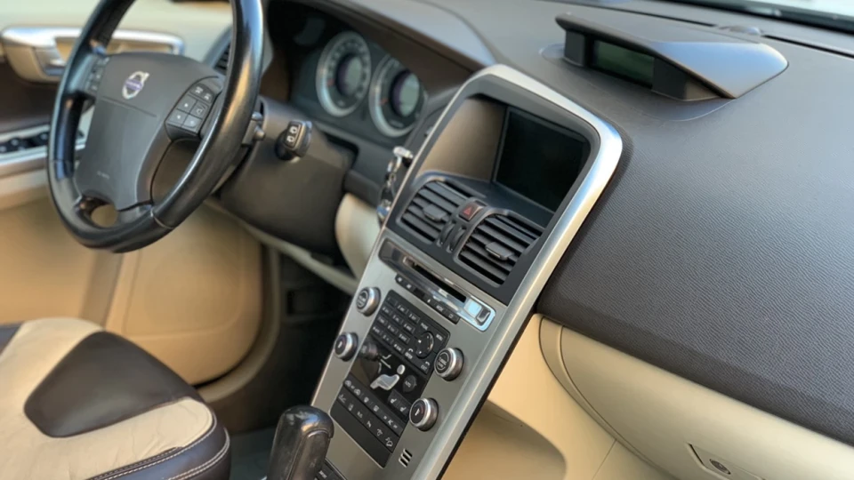 Volvo XC60 2.4 D5 AWD