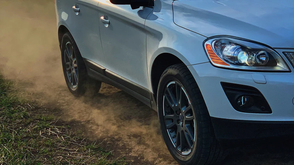 Volvo XC60 2.4 D5 AWD 2