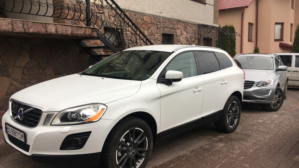 Volvo XC60 2.4 D5 AWD 4