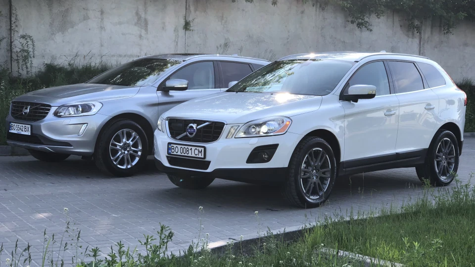 Volvo XC60 2.4 D5 AWD 5
