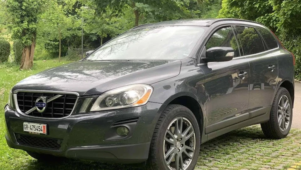 Volvo XC60 2,4 D5 AWD 2