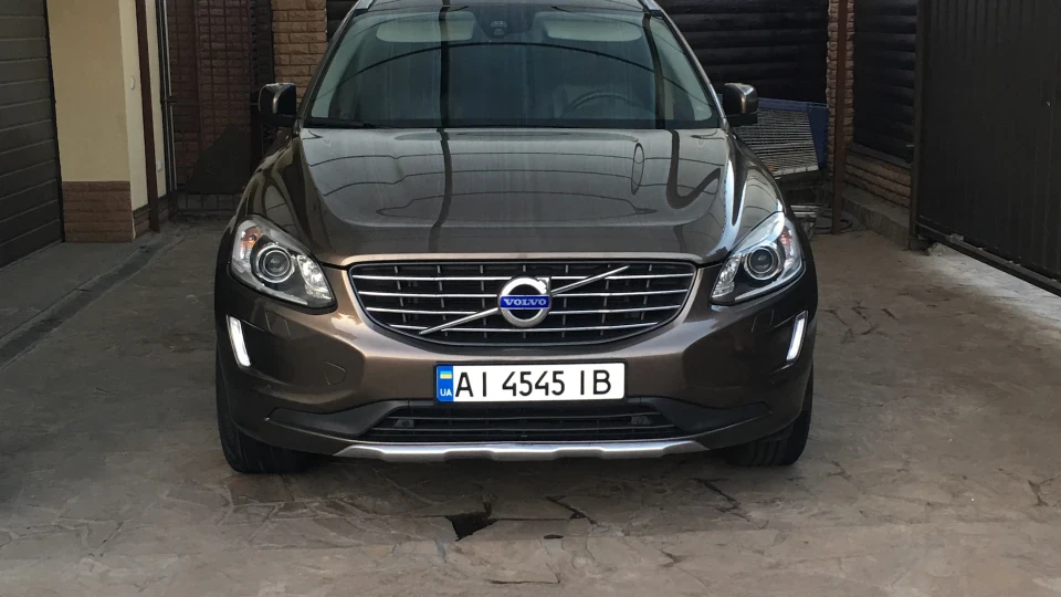 Volvo XC60 2.4 D5