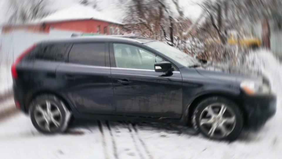 Volvo XC60 Black Fury 3.0 T6