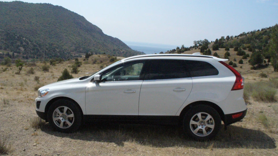Volvo XC60 D3 AWD Сніжинка підросла 2