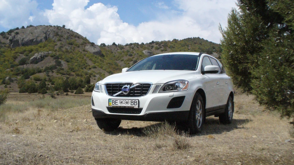 Volvo XC60 D3 AWD Сніжинка підросла 4