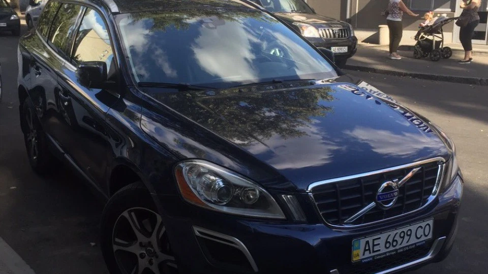 Volvo XC60 D5 215Hp - VolkVO