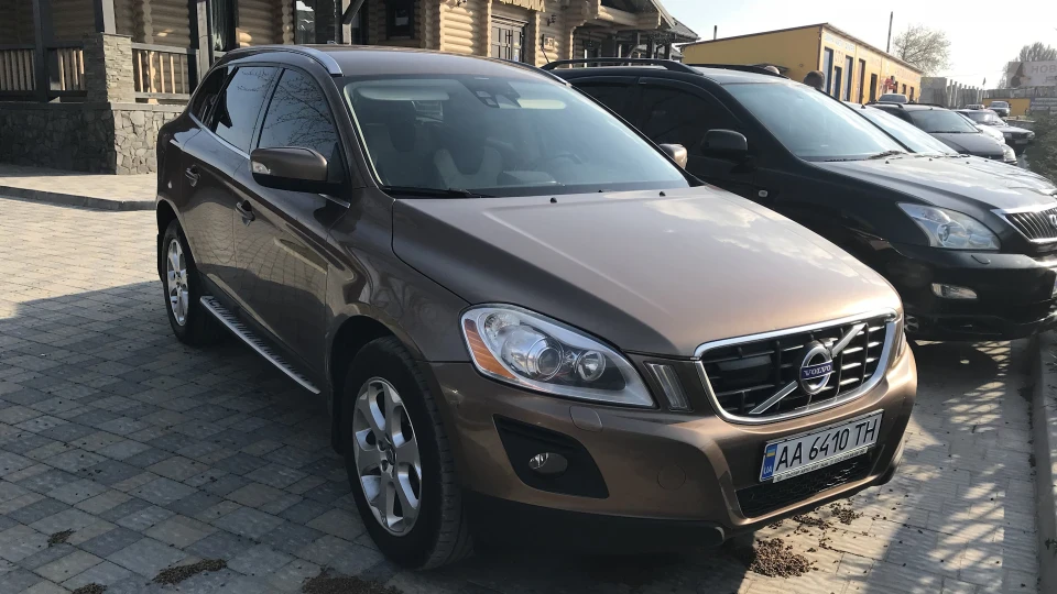 Volvo XC60 D5 2.4D