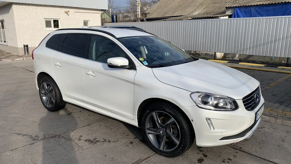 Volvo XC60 Француз 2