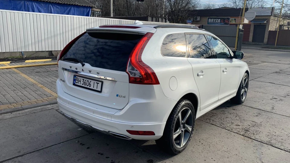 Volvo XC60 Француз 3