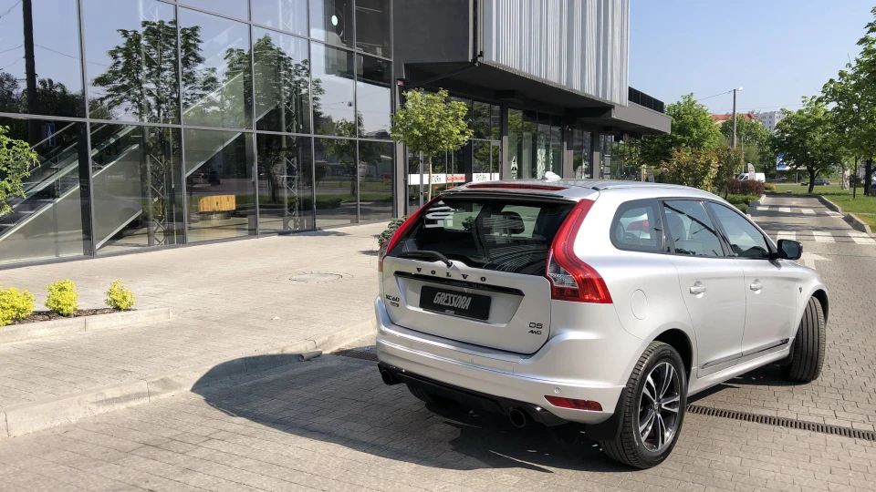 Volvo XC60 GRESSORA EDITION 2