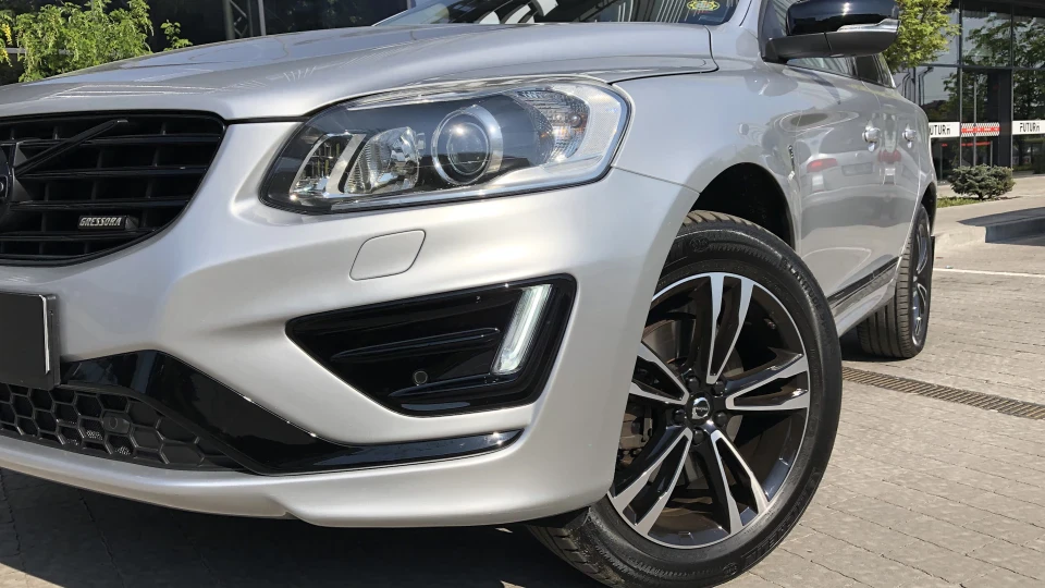 Volvo XC60 GRESSORA EDITION 3