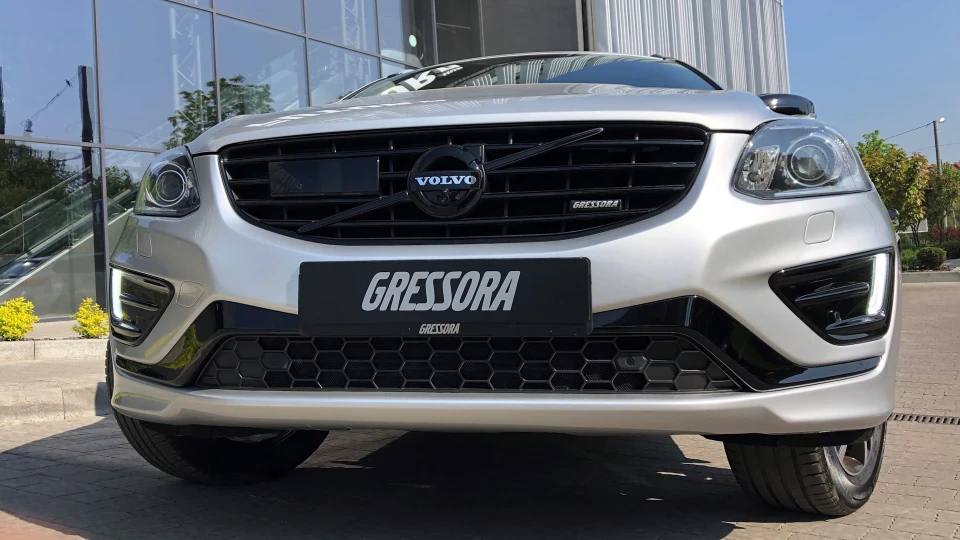 Volvo XC60 GRESSORA EDITION 4