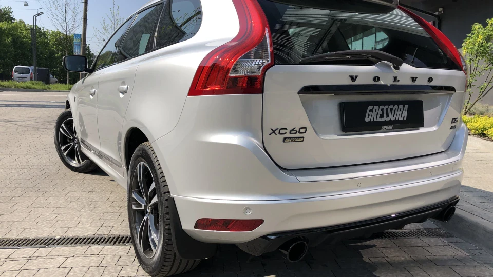 Volvo XC60 GRESSORA EDITION 5