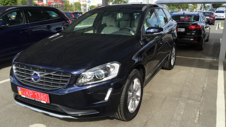 Volvo XC60 Inscripsion