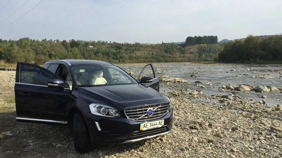 Volvo XC60 Inscripsion 2