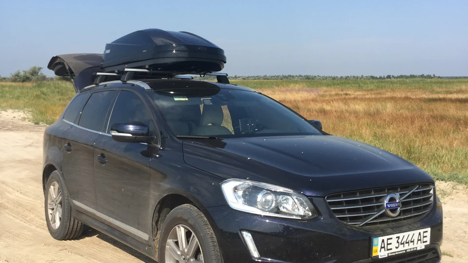 Volvo XC60 Inscripsion 3