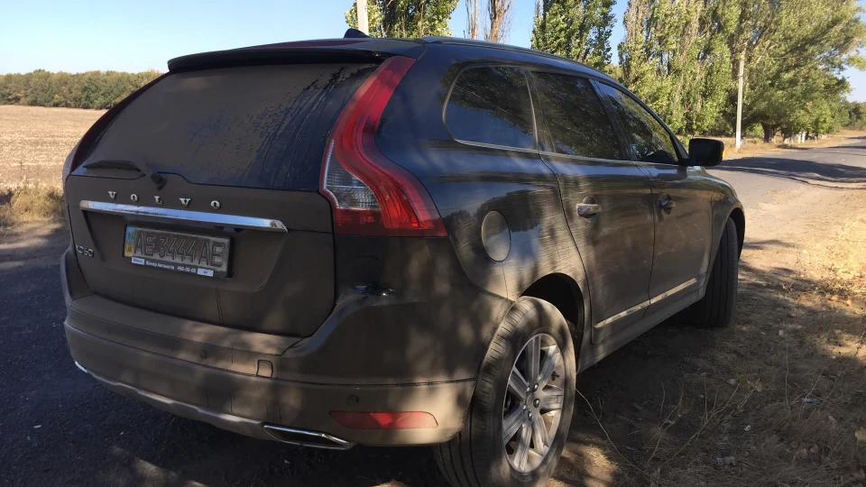 Volvo XC60 Inscripsion 5