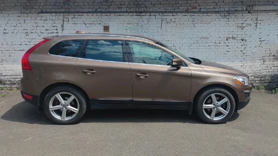 Volvo XC60 ШкірянийБіТурбоКроХСівок)