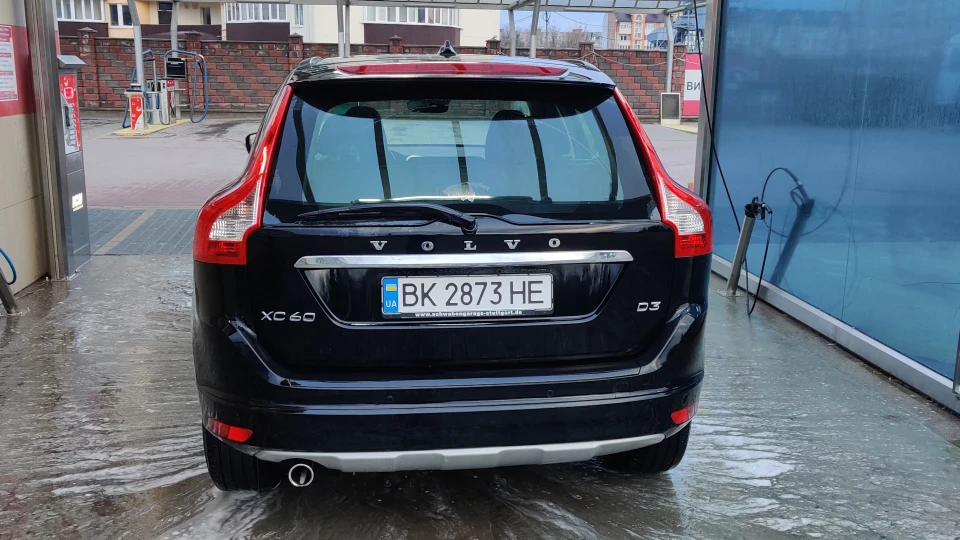 Volvo XC60 Красуня