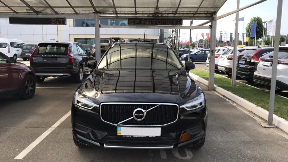 Volvo XC60 Legacy