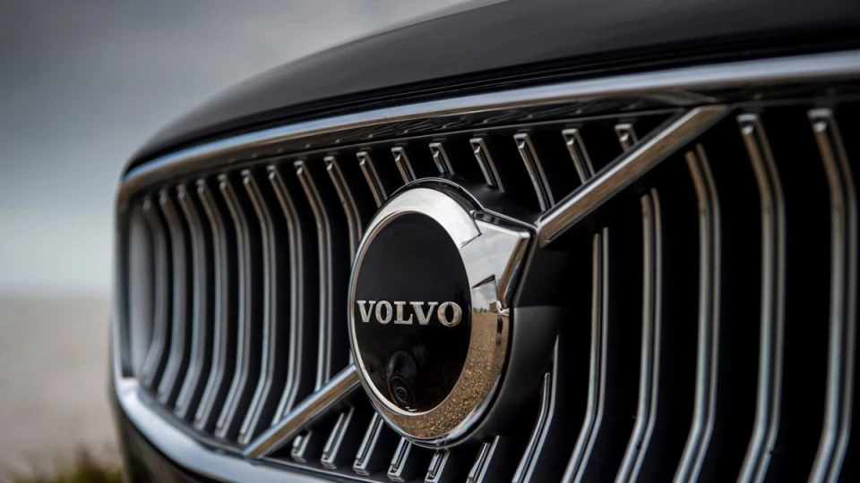 Volvo XC60 Лорд