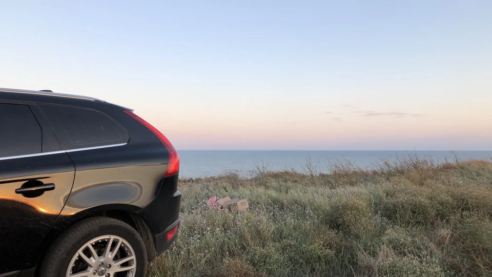 Volvo XC60 Лосяш 2