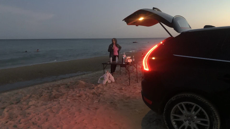 Volvo XC60 Лосяш 3