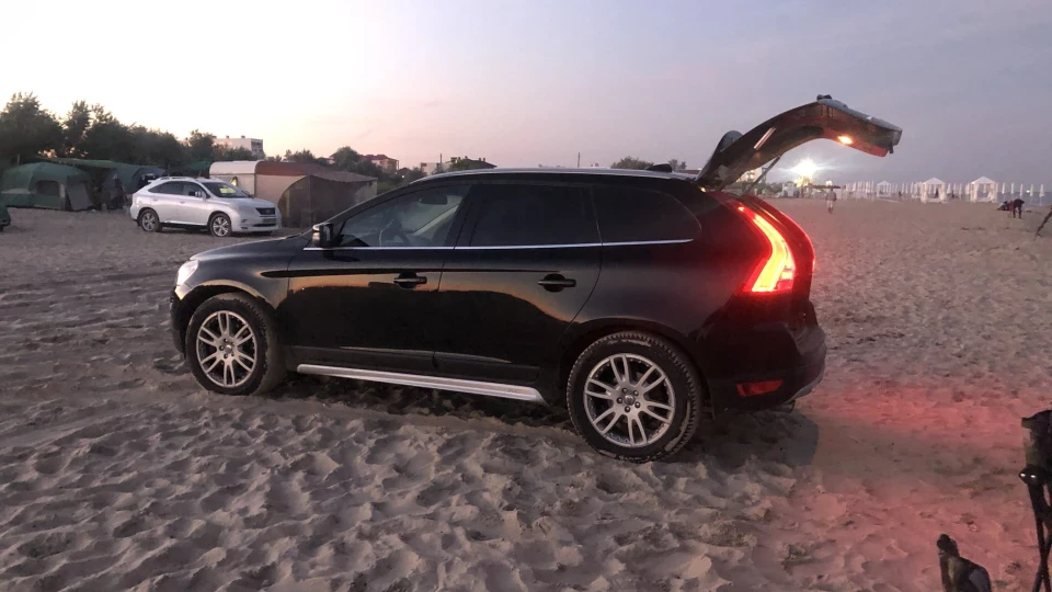 Volvo XC60 Лосяш 4