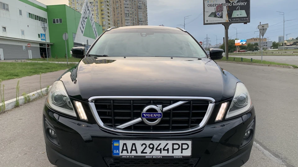 Volvo XC60 Лосяш 5