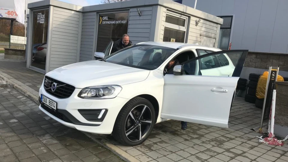 Volvo XC60 R-design 2