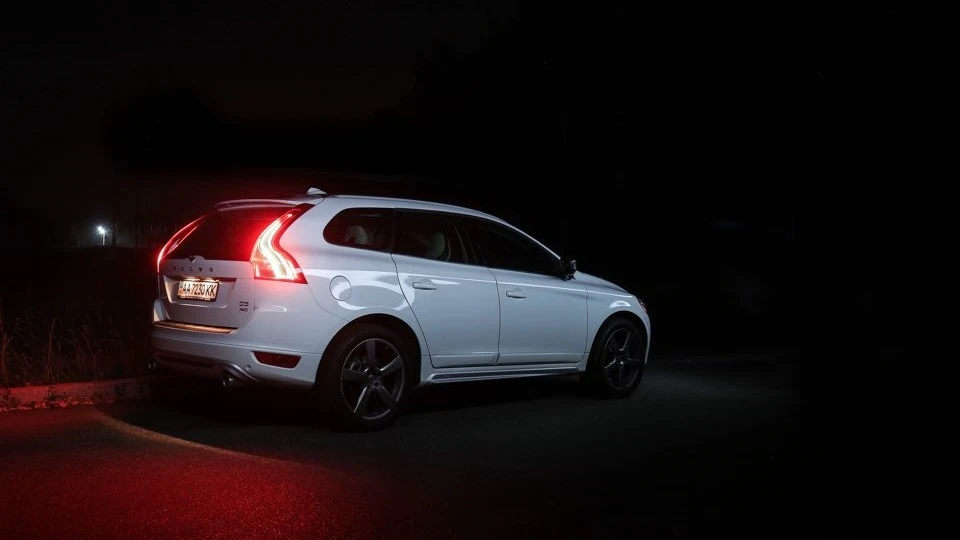 Volvo XC60 R-design