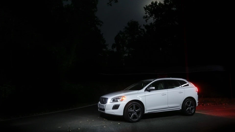 Volvo XC60 R-design 2