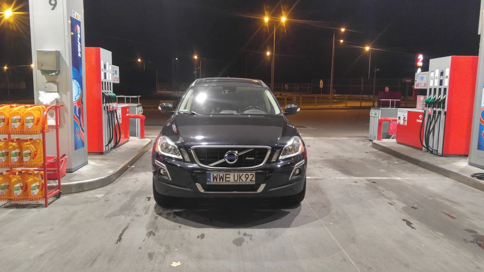 Volvo XC60 R Design 2